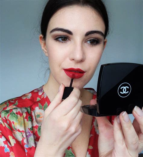 chanel rouge allure ink experimente dupe|20 Of The Best Chanel Beauty Dupes (Tested By A Beauty Editor).